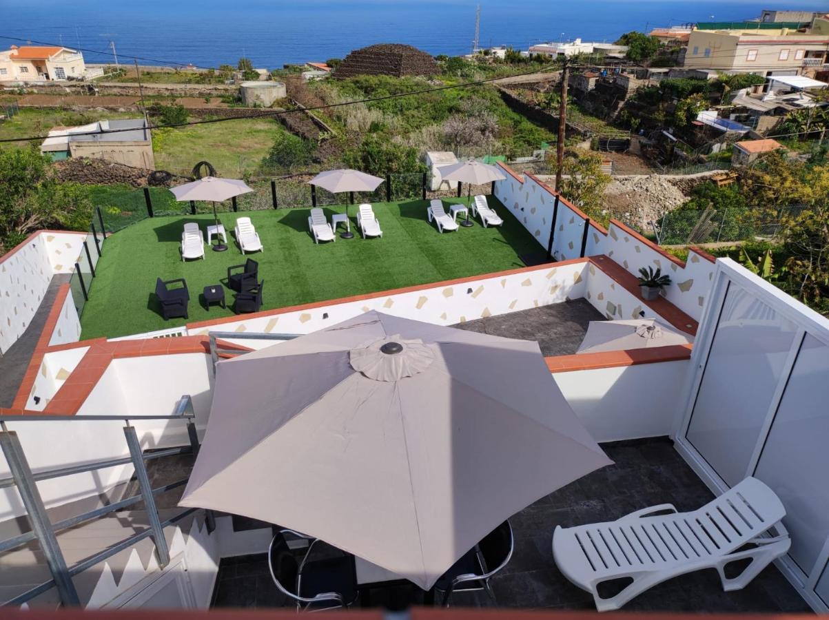 CASA PIRÁMIDE 2. Terraza WiFi y Parking Privado Villa Icod De Los Vinos Bagian luar foto