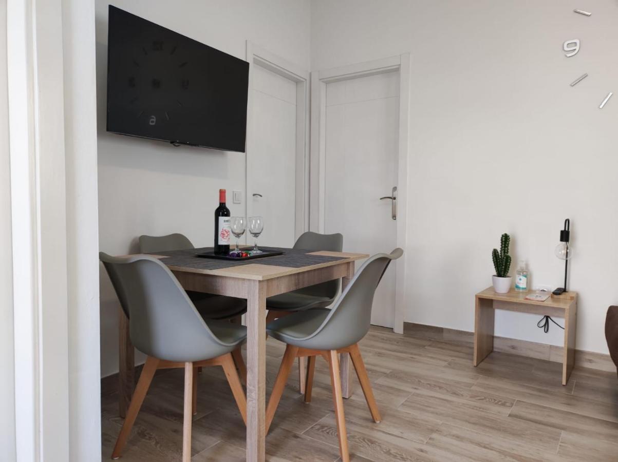 CASA PIRÁMIDE 2. Terraza WiFi y Parking Privado Villa Icod De Los Vinos Bagian luar foto