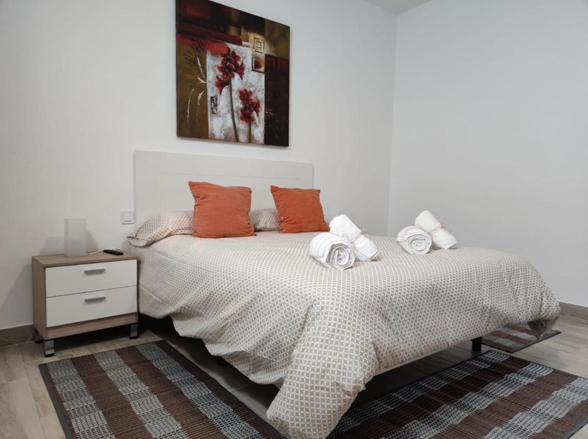 CASA PIRÁMIDE 2. Terraza WiFi y Parking Privado Villa Icod De Los Vinos Bagian luar foto