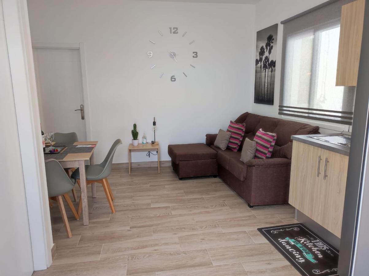 CASA PIRÁMIDE 2. Terraza WiFi y Parking Privado Villa Icod De Los Vinos Bagian luar foto