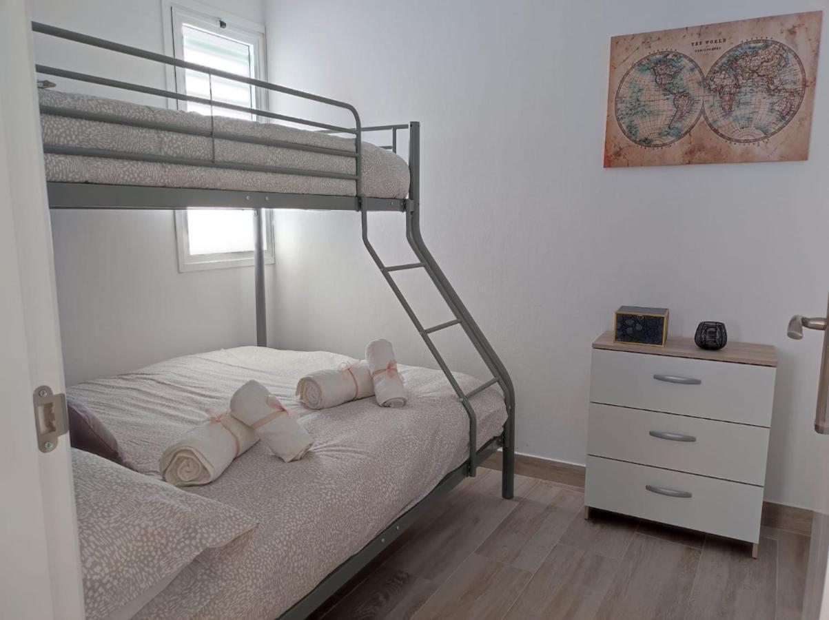 CASA PIRÁMIDE 2. Terraza WiFi y Parking Privado Villa Icod De Los Vinos Bagian luar foto