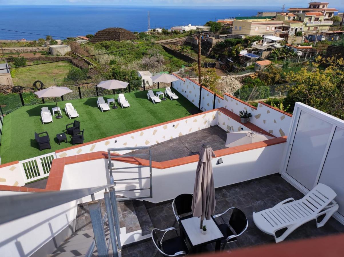 CASA PIRÁMIDE 2. Terraza WiFi y Parking Privado Villa Icod De Los Vinos Bagian luar foto