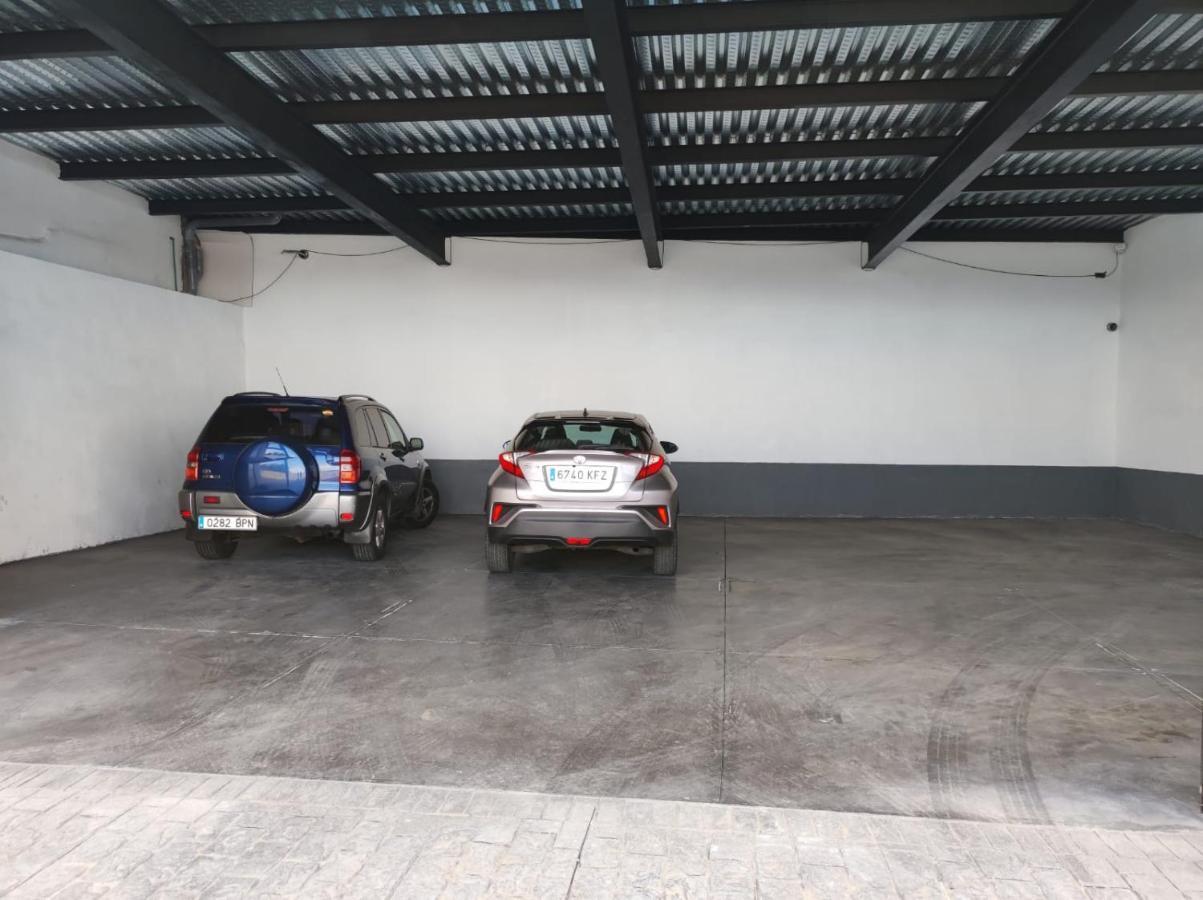 CASA PIRÁMIDE 2. Terraza WiFi y Parking Privado Villa Icod De Los Vinos Bagian luar foto