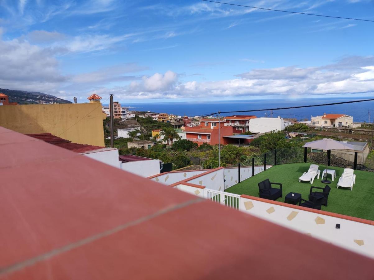 CASA PIRÁMIDE 2. Terraza WiFi y Parking Privado Villa Icod De Los Vinos Bagian luar foto
