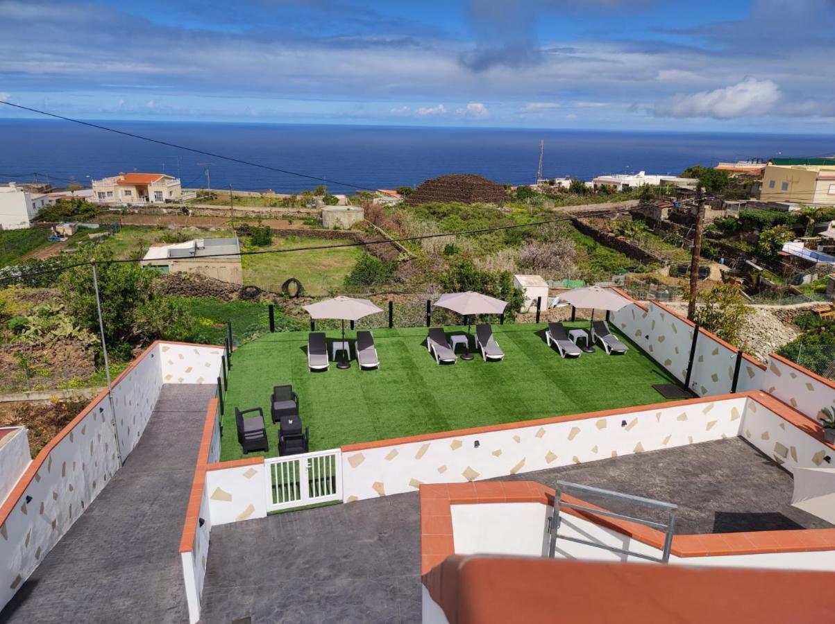 CASA PIRÁMIDE 2. Terraza WiFi y Parking Privado Villa Icod De Los Vinos Bagian luar foto
